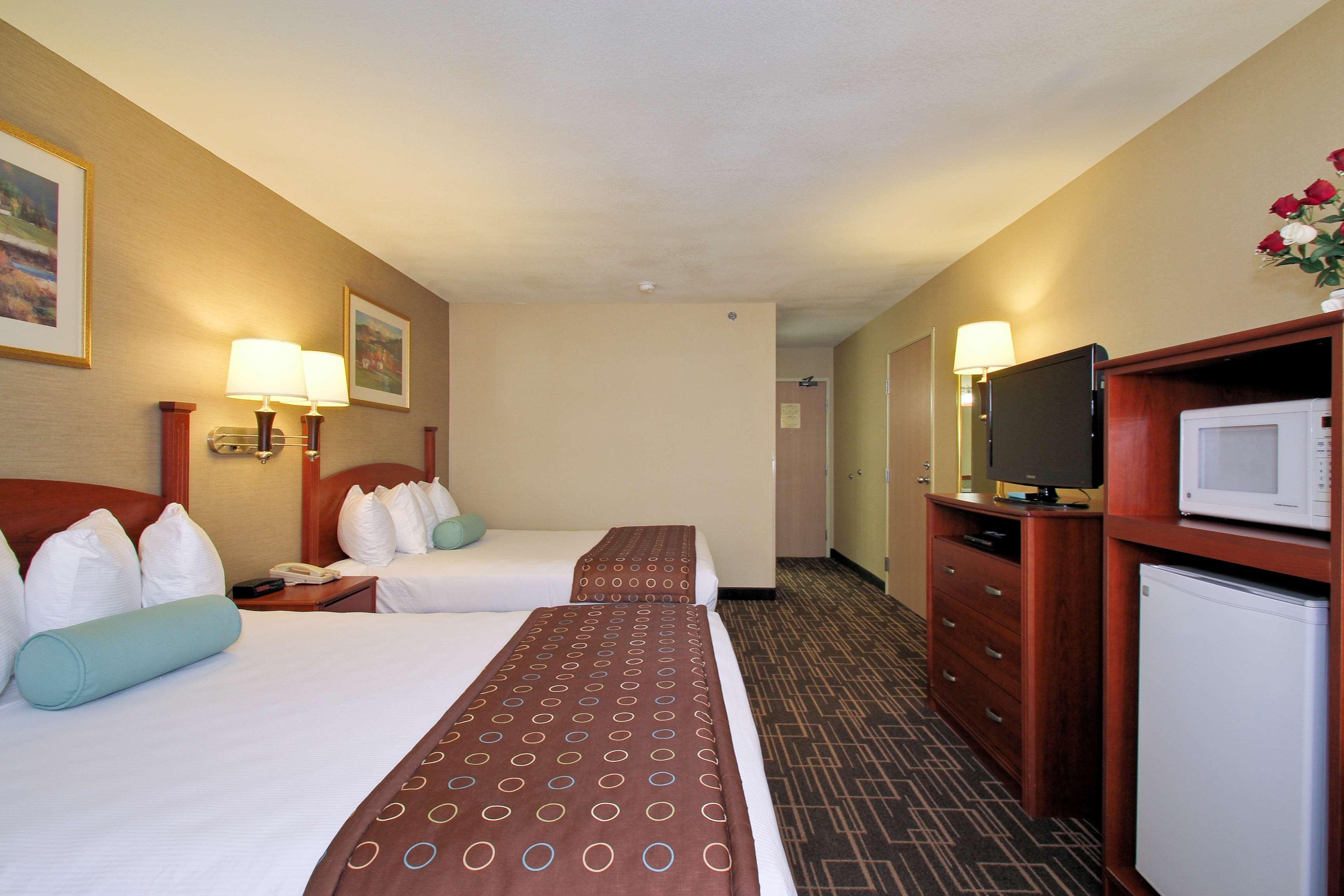 Best Western Airport Inn Moline Esterno foto