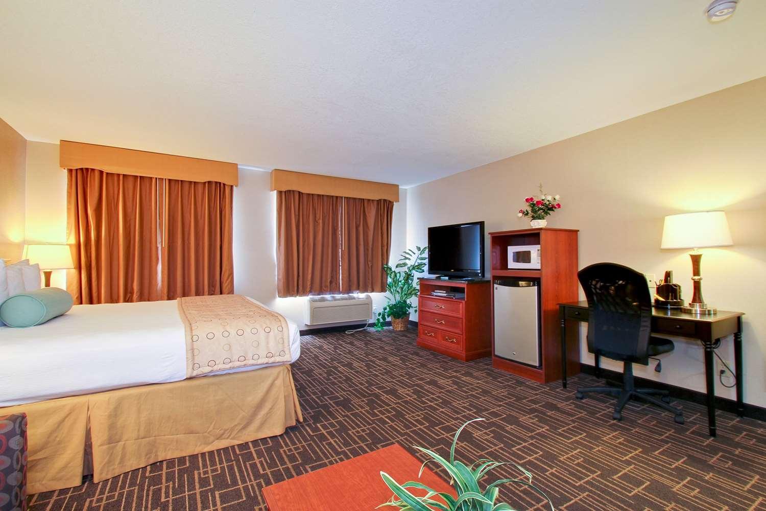 Best Western Airport Inn Moline Esterno foto