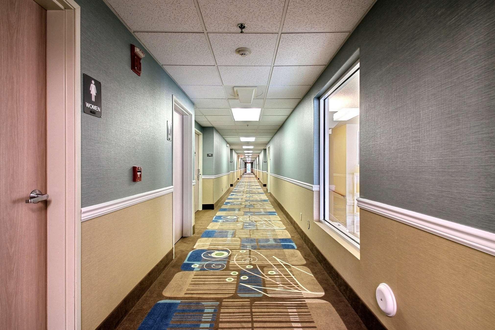 Best Western Airport Inn Moline Esterno foto