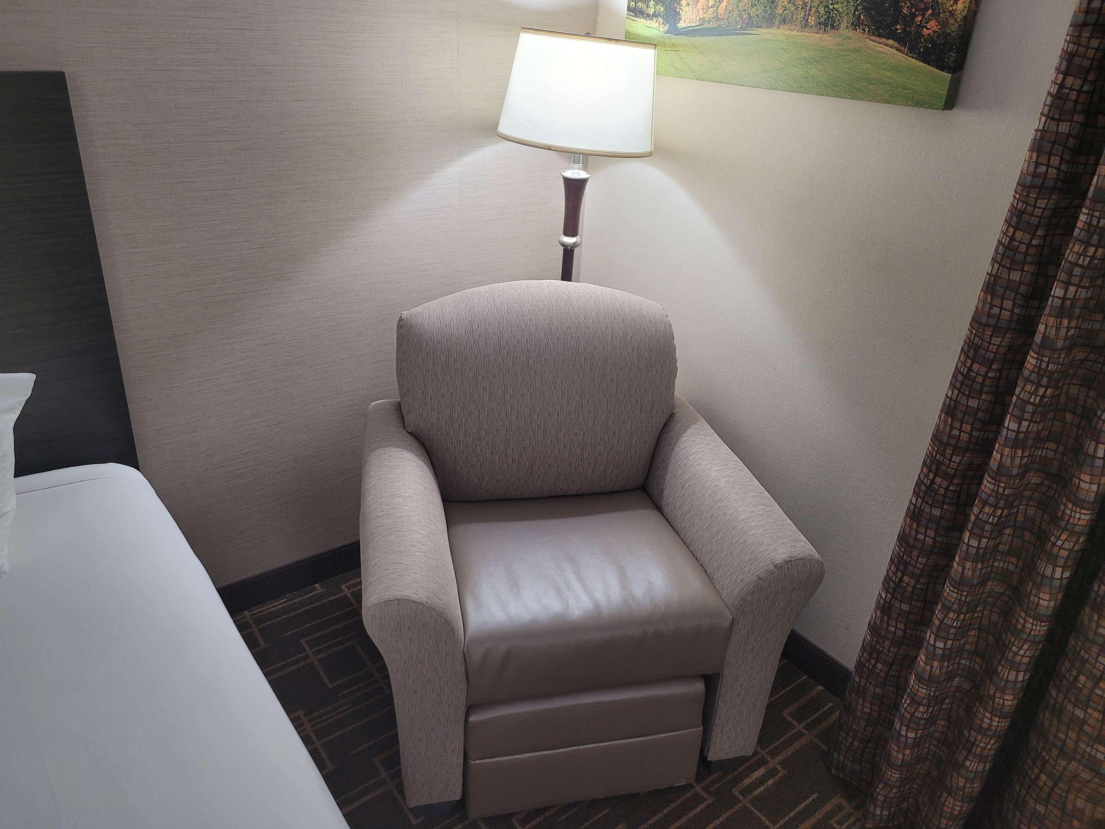 Best Western Airport Inn Moline Esterno foto