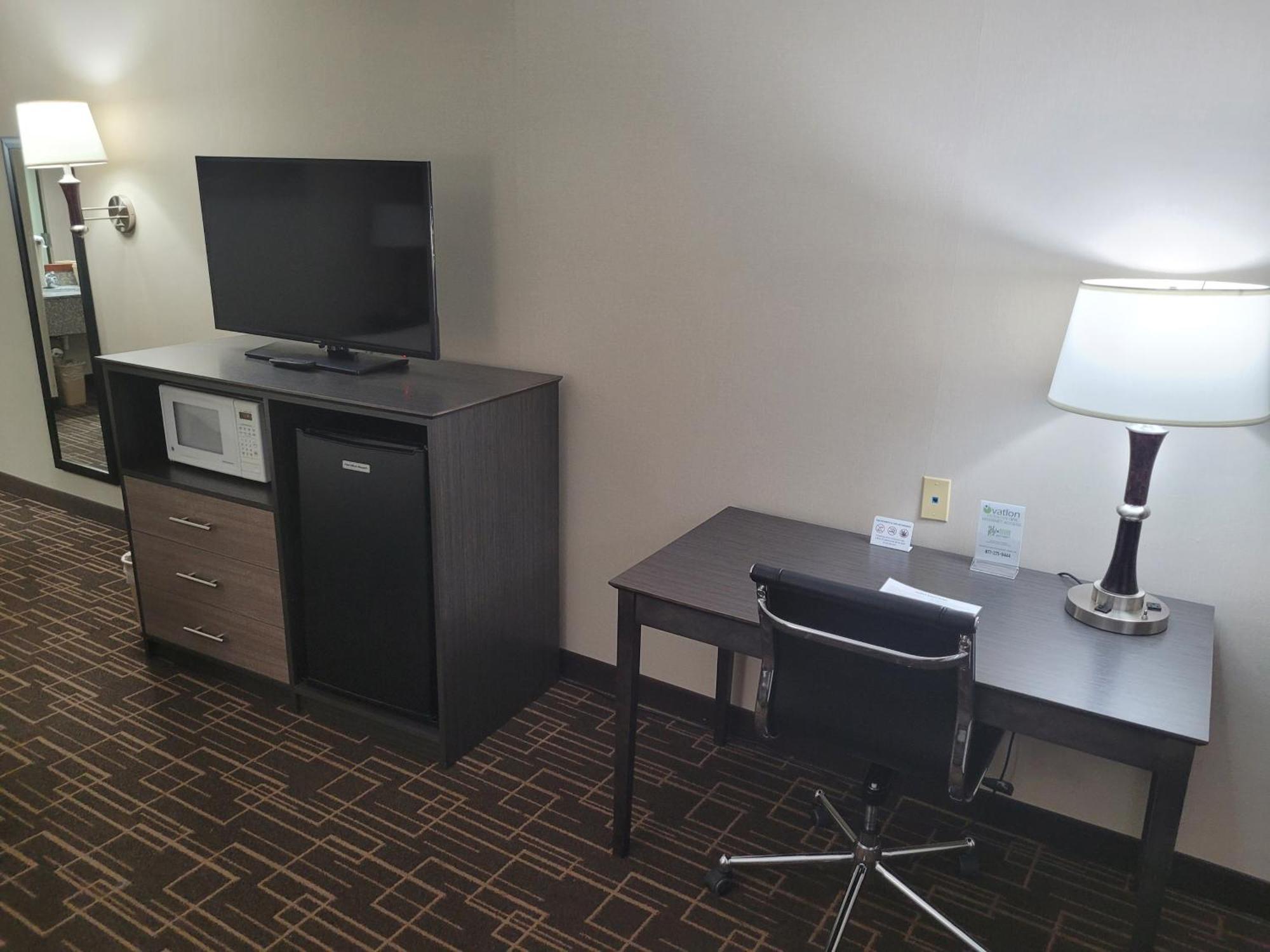 Best Western Airport Inn Moline Esterno foto