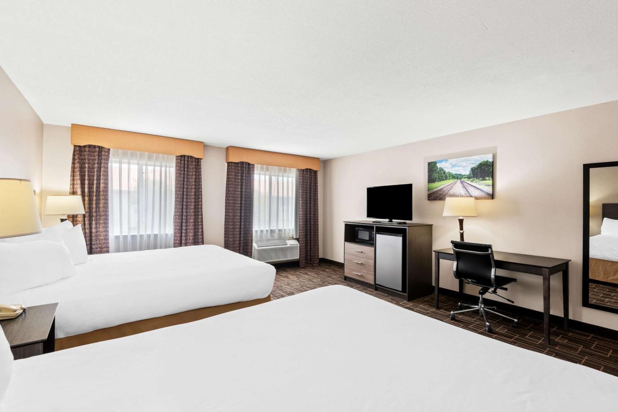 Best Western Airport Inn Moline Esterno foto