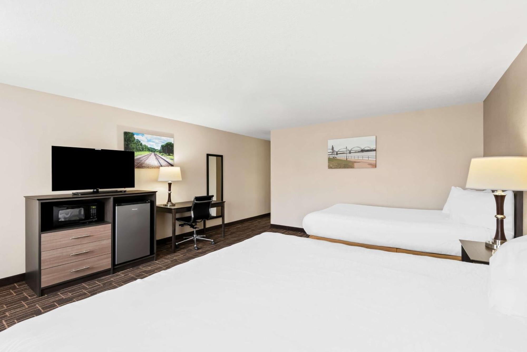 Best Western Airport Inn Moline Esterno foto