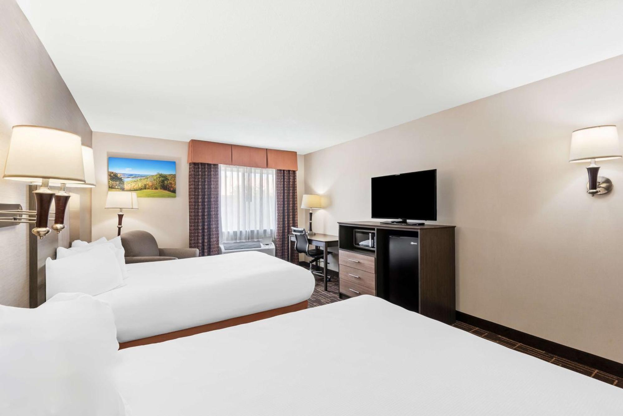 Best Western Airport Inn Moline Esterno foto
